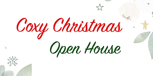 Coxy Christmas Open House
