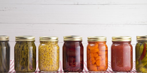 Canning Basics: Intro to Water Bath Canning