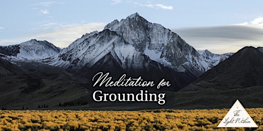 Meditation for Grounding: with Sound Healing