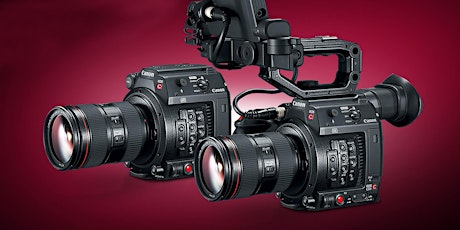 An Evening with the Canon C200 - LA primary image