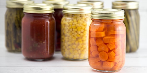 Canning Basics: Intro to Pressure Canning