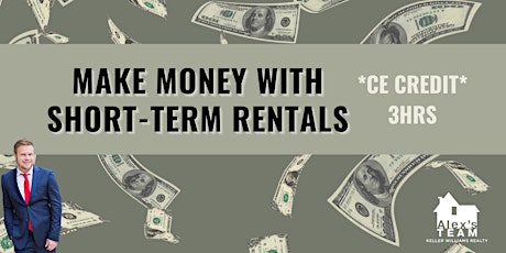 Make Money with Short-Term Rentals