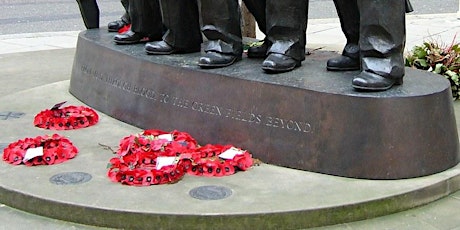 Imagen principal de Mourning with the “force of history”: WWII Remembrance in the UK & Germany