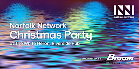 The Norfolk Network Christmas Party