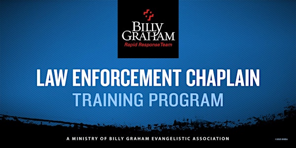 Law Enforcement Chaplain Training Program (LECTP) - Charleston, SC