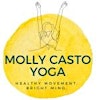 Logotipo de Molly Casto Yoga