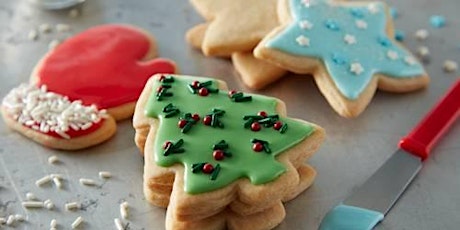 Christmas Eve Cookies primary image