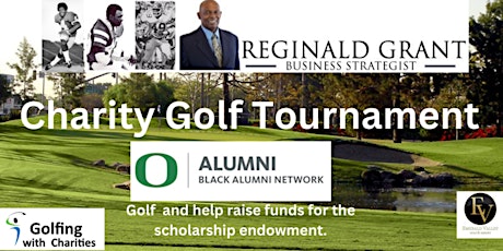 Golfing with Charities Golf Tournament for UOBAN Scholarship Endowment