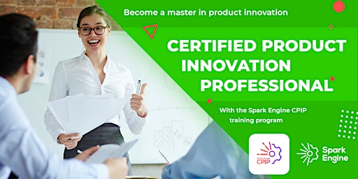 Certified Product Innovation Professional CPIP (Feb 8, 2023)