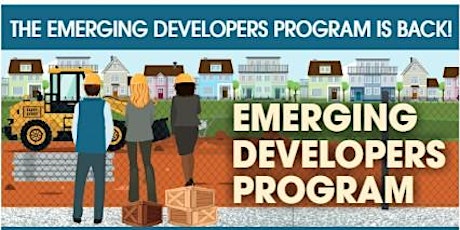 Emerging Developers Program (EDP) Informational Session