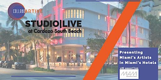 Studio|Live at Cardozo South Beach