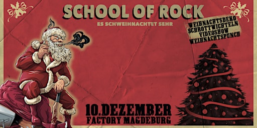 School of Rock: Es schweihnachtet sehr