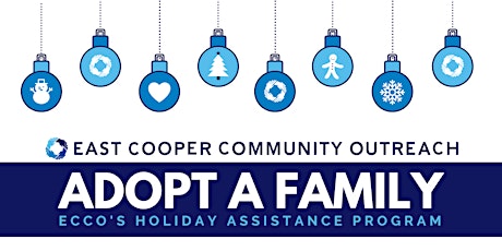 ECCO's 2022 Adopt-A-Family Program primary image