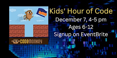 Kids' Hour of Code
