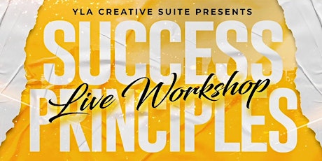 The Success Principles™ Workshop with a twist
