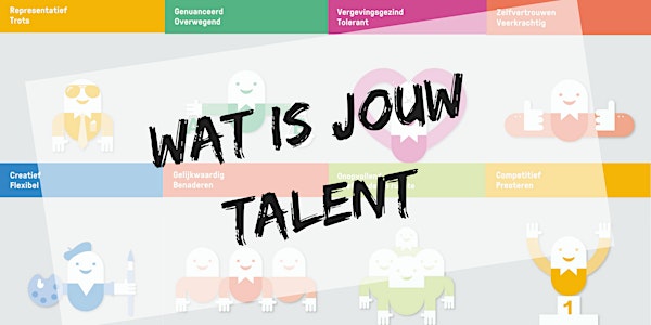 Workshop Persoonlijk Leiderschap | Wat is jouw Talent?