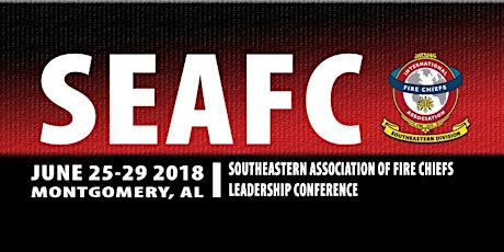 90th Annual SEAFC Leadership Conference & AAFC Summer Conference primary image