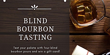 Blind Bourbon Tasting @ The Renaissance of Tiffin
