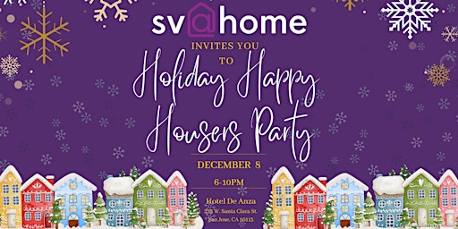Holiday Happy Housers Party