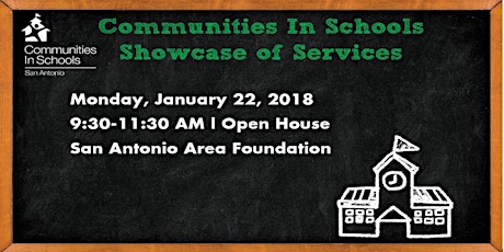 Communities In Schools Showcase of Services primary image