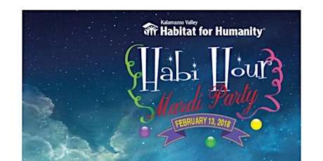 Habi Hour Mardi Party Presented by Advia Credit Union primary image