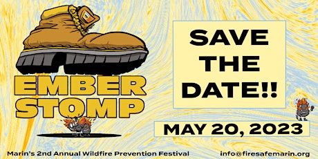 Ember Stomp Wildfire Prevention Festival