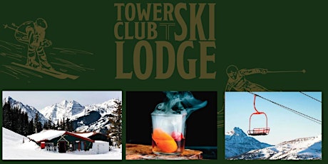 TC Ski: Pop-Up Speakeasy Ski Lodge