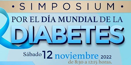 Día Mundial de la Diabetes / Plática en línea primary image