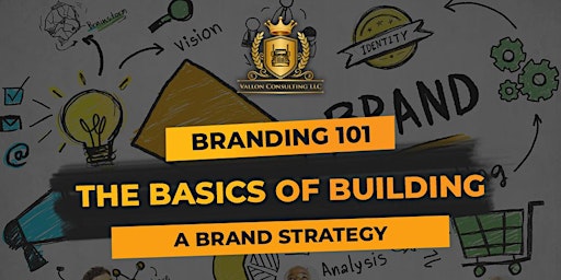 Branding 101: The Basics of Building a Brand Strategy