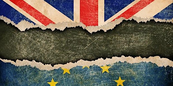 We can stop Brexit - Yes we can! An evening with journalist and author Hugo Dixon