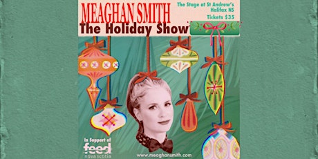 The mainSTAGE presents: Meaghan Smith - The Holiday Show
