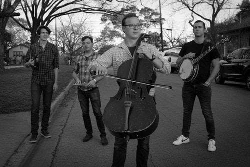 Ben Sollee and Kentucky Native + Mipso