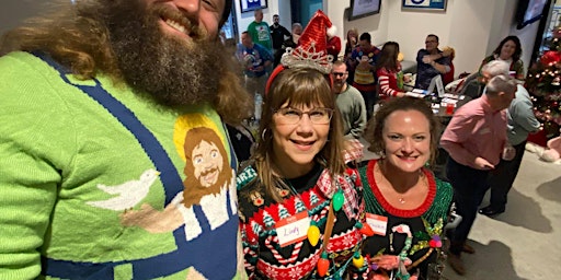 The 2022 Real Producers Holiday Party (Ugly Christmas Sweater)