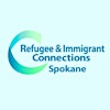 Logotipo da organização Refugee and Immigrant Connections Spokane