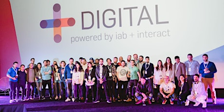 EVENTO IAB y Entrega de Premios + Digital 2022