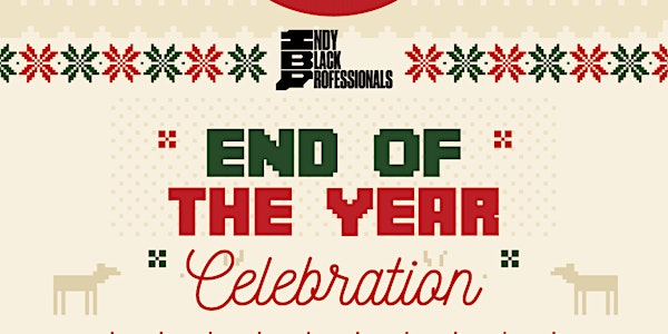 Indy Black Professionals End Of The Year Celebration | Ugly Sweater Party
