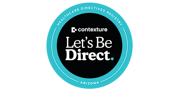Let's Be Direct: Holiday Table Advance Care Planning Discussion - Nov. 9