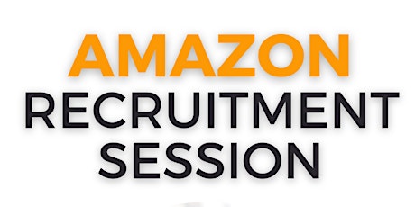 Amazon virtual recruitment session