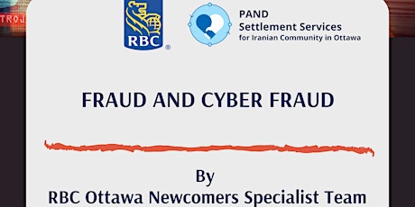 Image principale de Fraud and Cyber Fraud by RBC