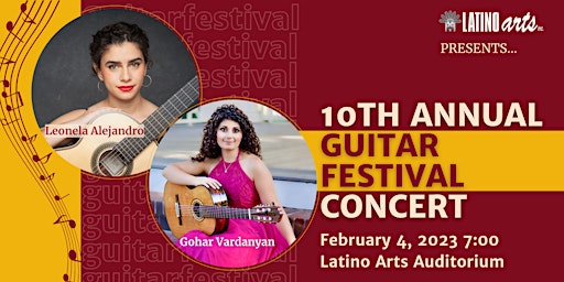 Tenth Annual Guitar Festival Concert