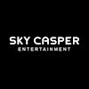 Sky Casper Entertainment's Logo