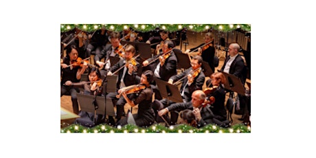 Oregon Symphony Holiday Comfort & Joy with Oregon/SW Washington  Spartans