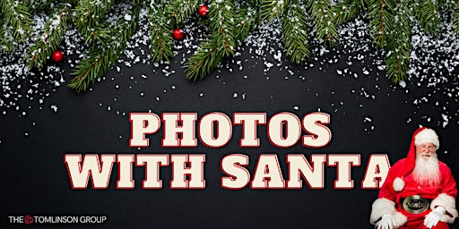 Photos With Santa!