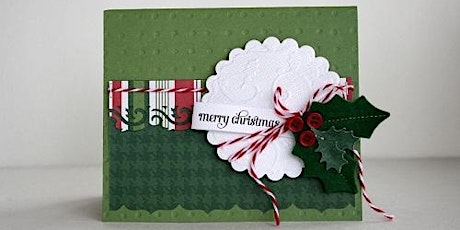 Handmade Christmas Cards primary image