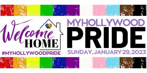My Hollywood Pride 2023: Welcome Home