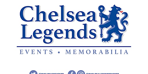 Chelsea Legends - Evening with Ron Harris
