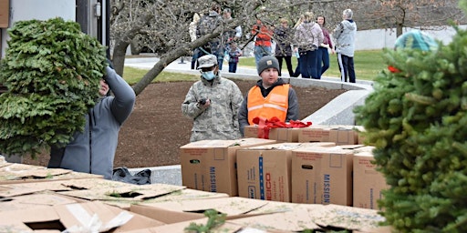 2022 Civil Air Patrol-Wreaths Across America at Arlington National Cemetery