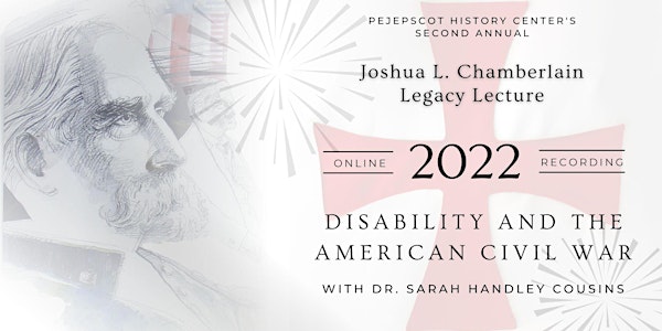 2022 Chamberlain Legacy Lecture Online (recording)