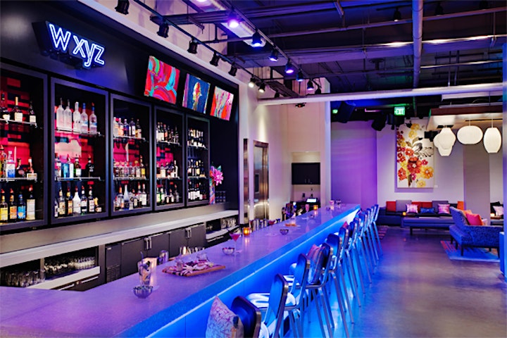 Cleveland Lock & Key Singles Party at WXYZ Lounge - Aloft Hotel, Ages 21-59 image