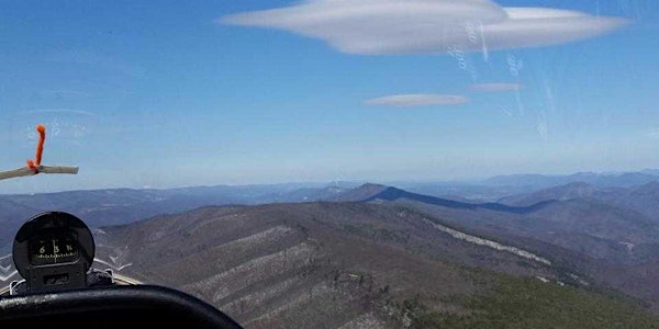 Soaring the Northern Appalachian Ridges